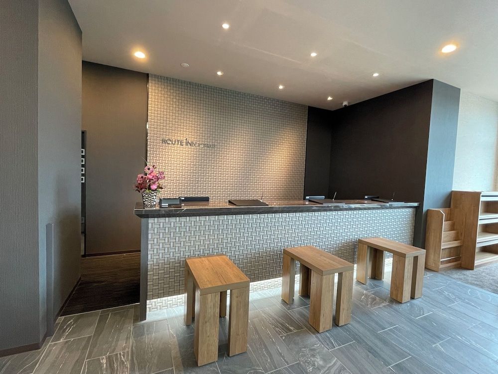 Hotel Route Inn Ohi Takahama 3