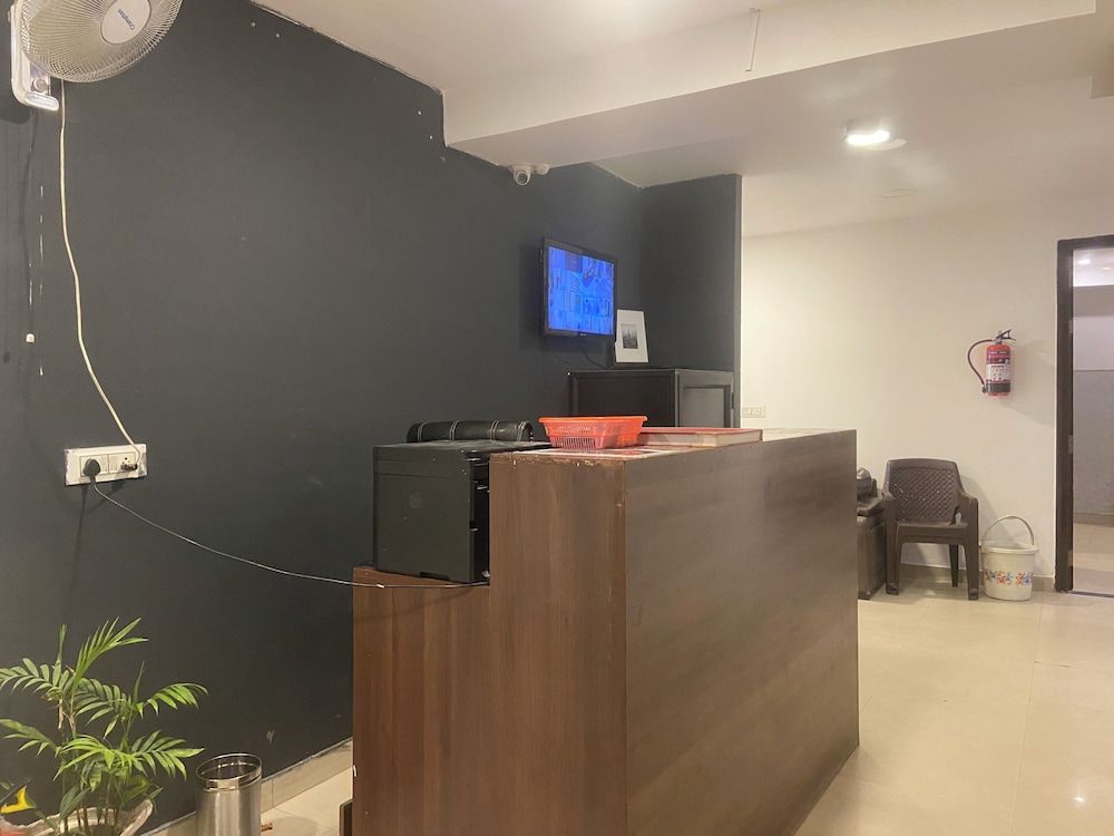 Hotel Golden Plam Tilak Nagar Market -1 estrellas en New Delhi