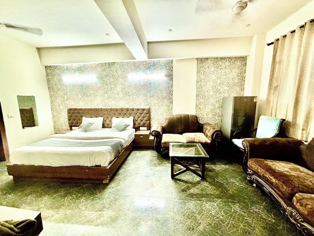 Hotel Pushpanjali -1 estrellas en New Delhi