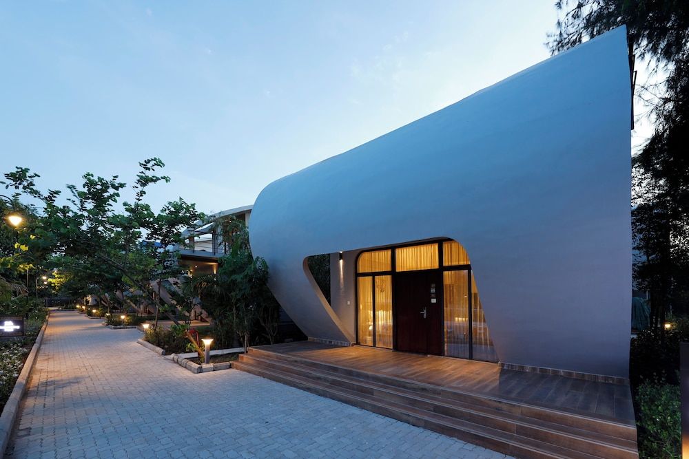 Fortune Beach Resort ECR, Chennai -  Member ITC Hotels' Group 4 estrellas en Chennai