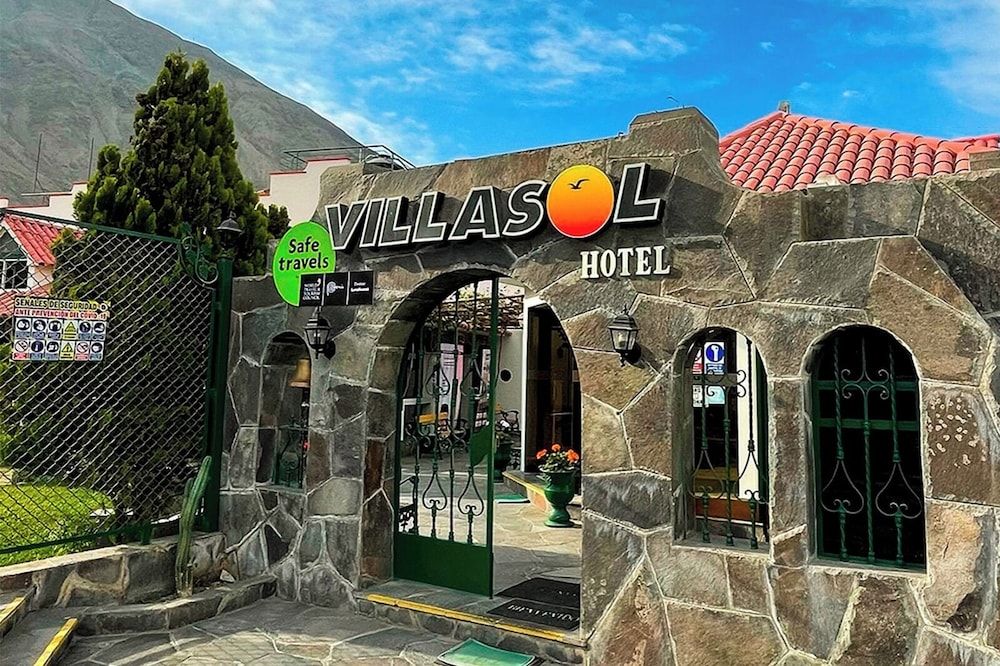 Villasol Hotel 2