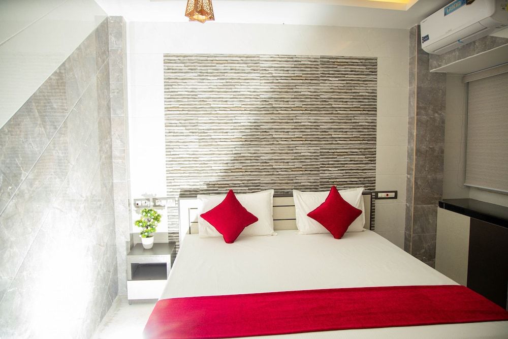 Hotel Ganesh Palace 3 estrelas em Rāmeswaram