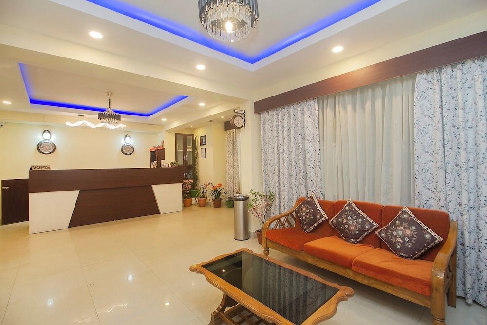 Golden Oren Hotel & Spa Darjeeling 3
