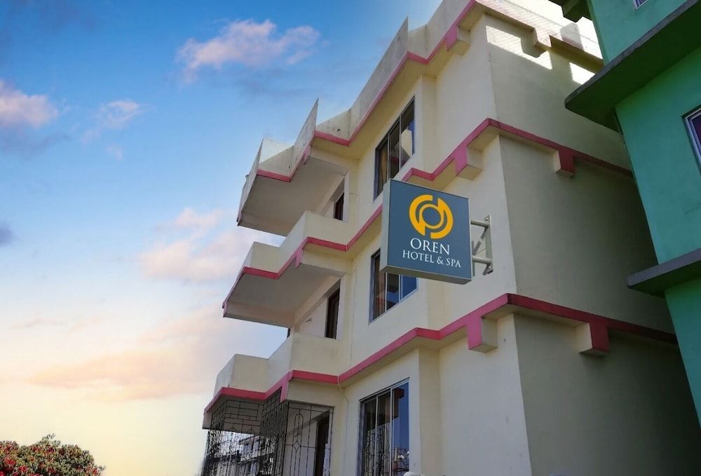 Golden Oren Hotel and Spa