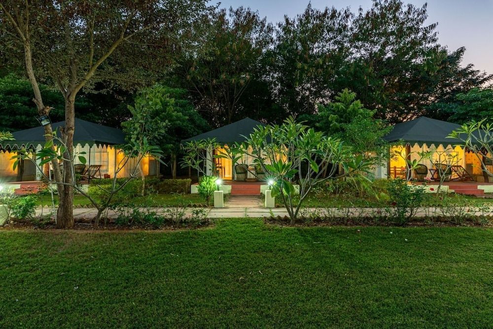Jungle Cave Resort 4 estrellas en Sawāi Mādhopur