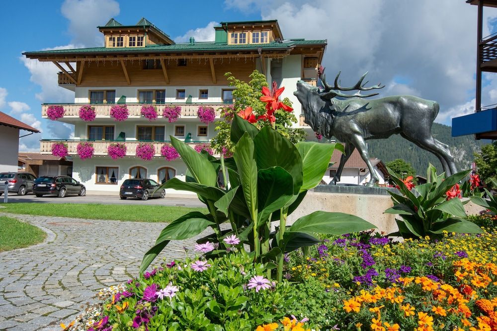 Hotel Stern 3 estrelas em Ehrwald