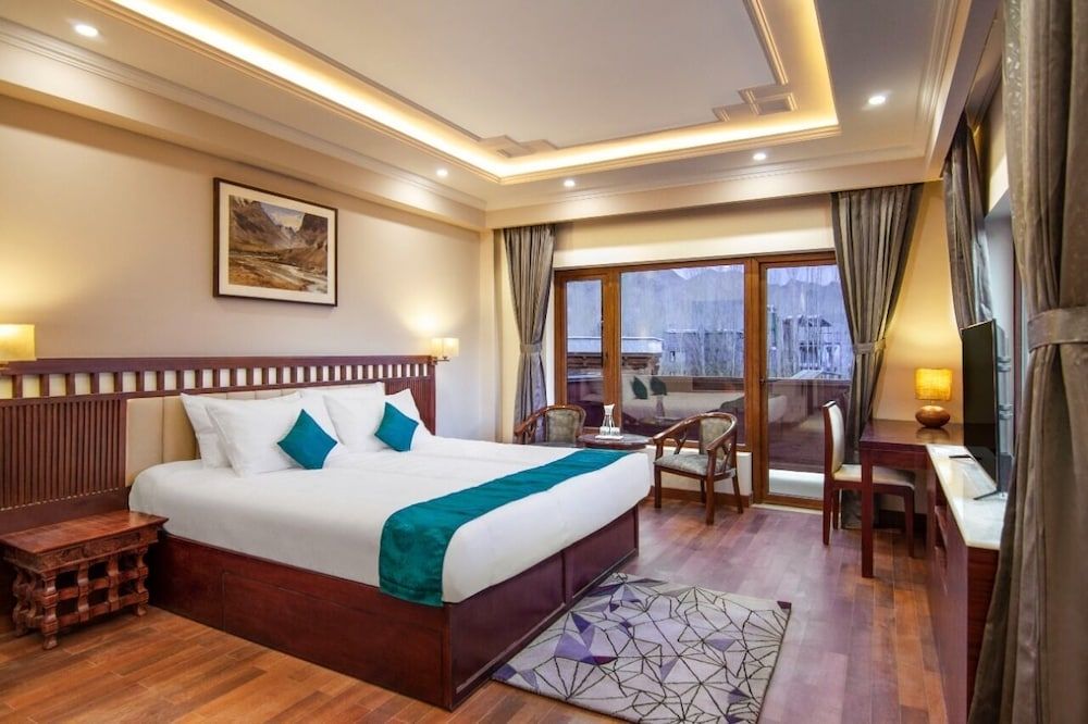 Hotel Ashoka Ladakh 3
