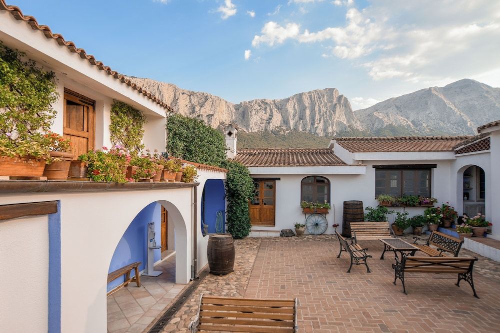 Agriturismo Guthiddai 1