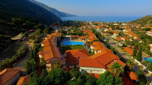 Ölüdeniz Turquoise Hotel - All Inclusive 4 estrellas en Fethiye