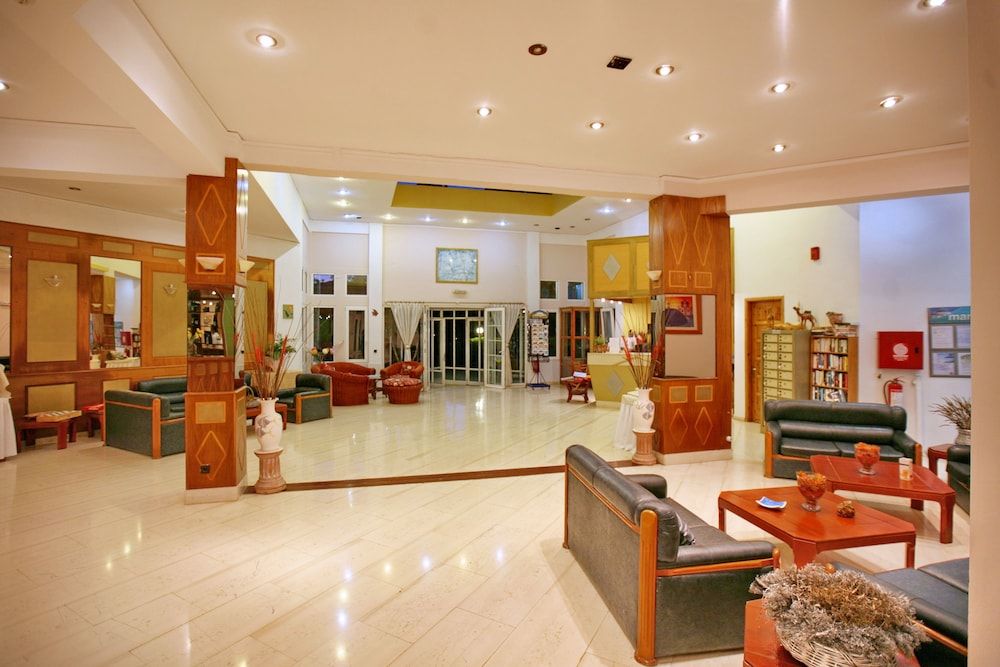 Aegeon Hotel 3 estrellas en Mytilini