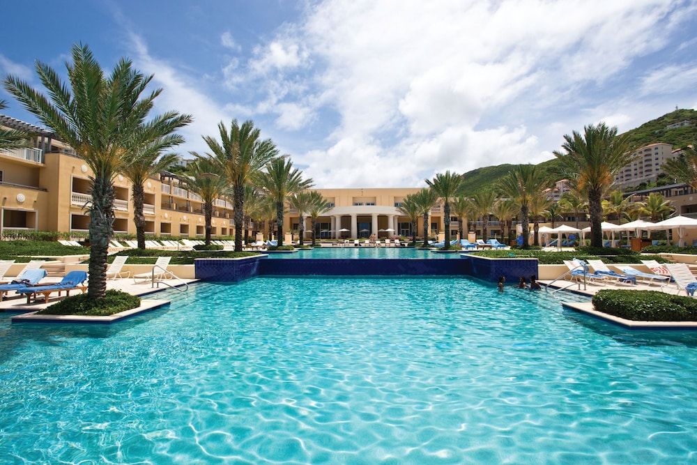 Dawn Beach Club Resort Sint Maarten