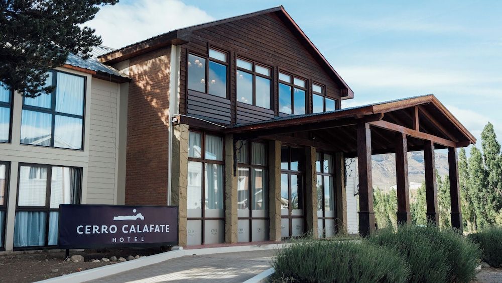 Cerro Calafate Hotel 1