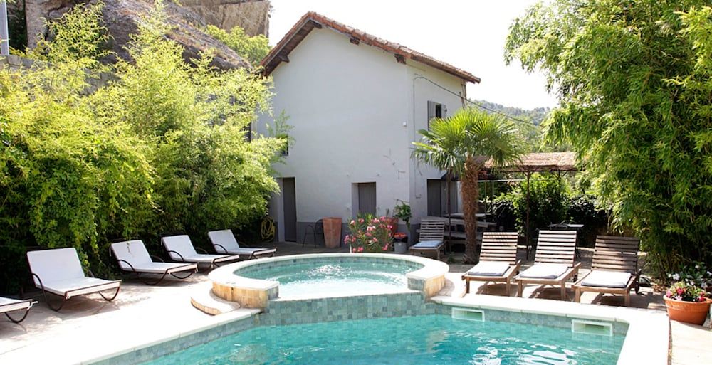 La Fête en Provence - Chambres