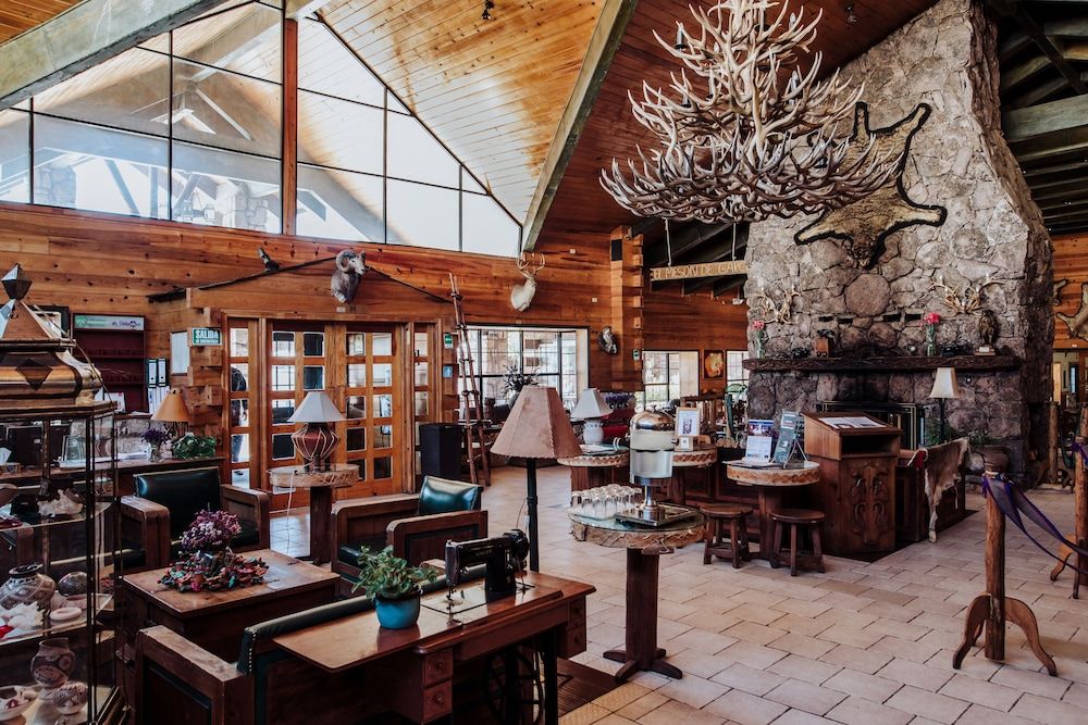 The Lodge at Creel Hotel & Spa 2