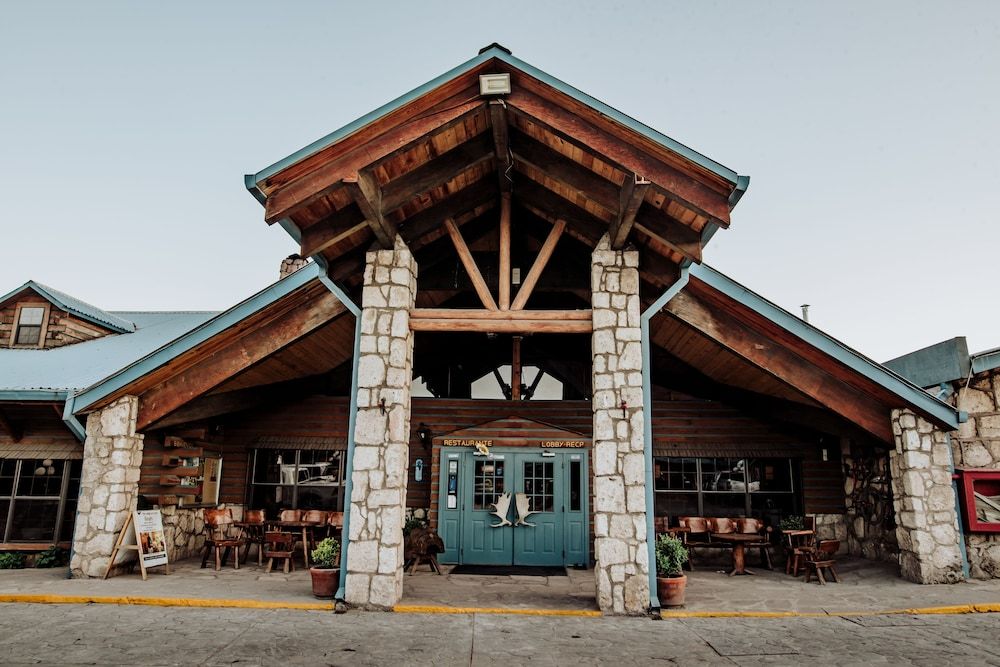 The Lodge at Creel Hotel & Spa 5 estrellas en Creel