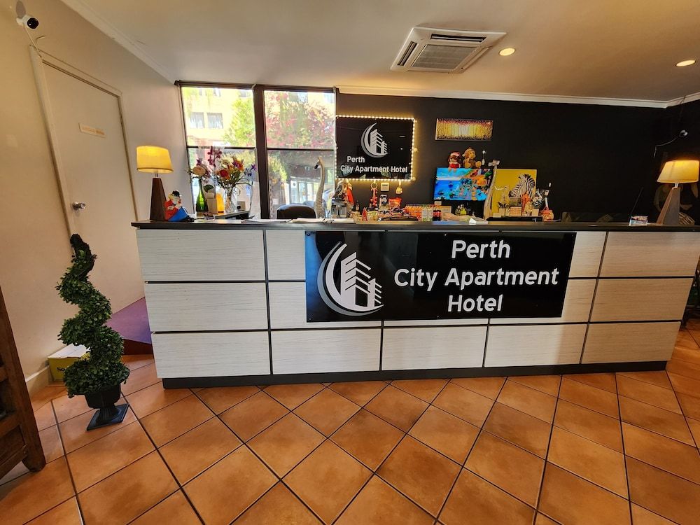 Perth City Apartment Hotel 3