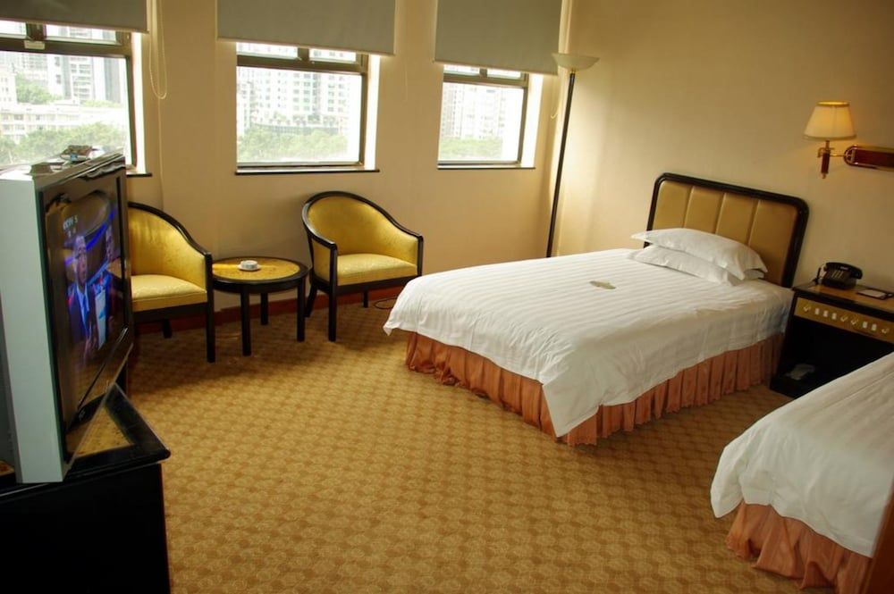 Aiqun Hotel Guangzhou - Free shuttle between hotel and Exhibition Center during Canton Fair 3