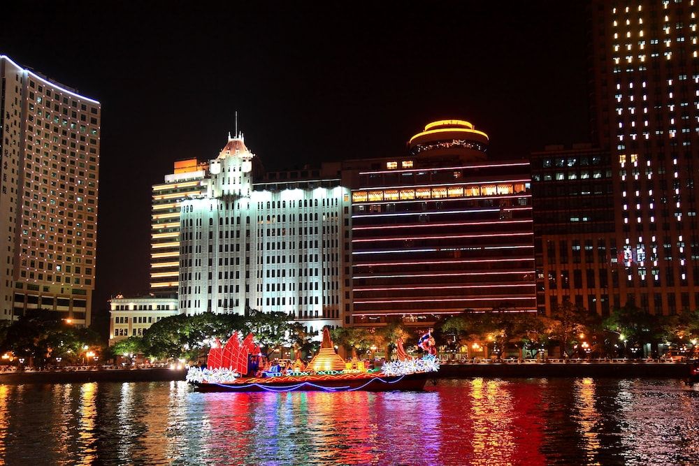 Aiqun Hotel Guangzhou - Free shuttle between hotel and Exhibition Center during Canton Fair -1 estrellas en Guangzhou
