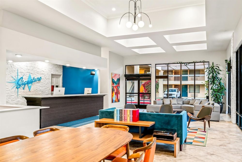 Signature Indio I-10 Coachella Valley by Sonesta 2 étoiles à Indio