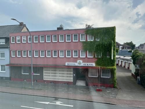 Hotel Herzog 3 stelle a Hamm