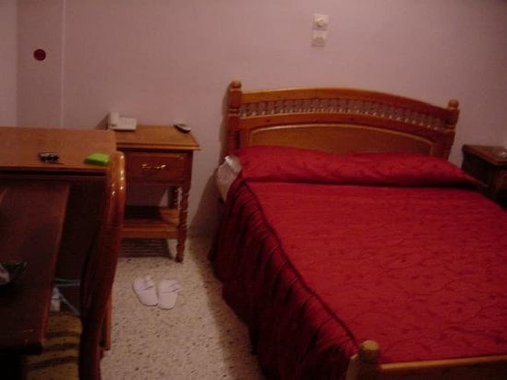 Hôtel Frantz Fanon 3