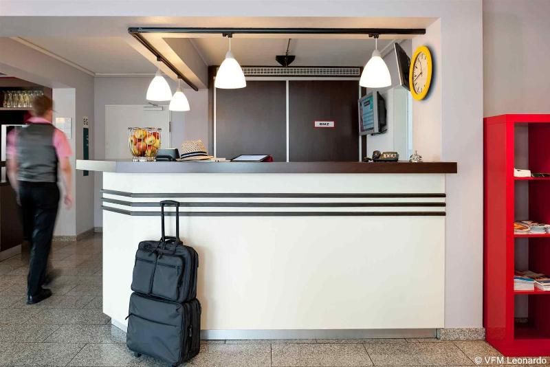 ibis Koln Leverkusen 3 estrelas em Leverkusen