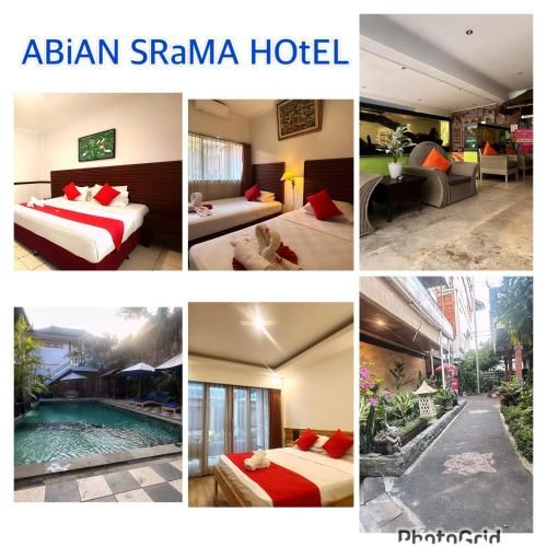 Abian Srama Hotel and Spa 2 estrellas en Denpasar