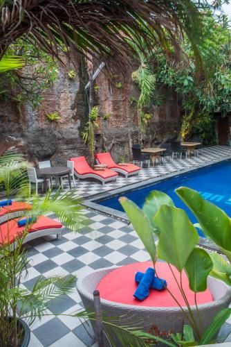 Abian Srama Hotel and Spa 2