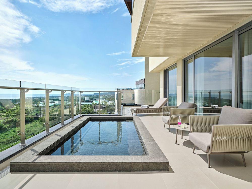 Grand Josun Hill Suite 5 estrellas en Seogwipo