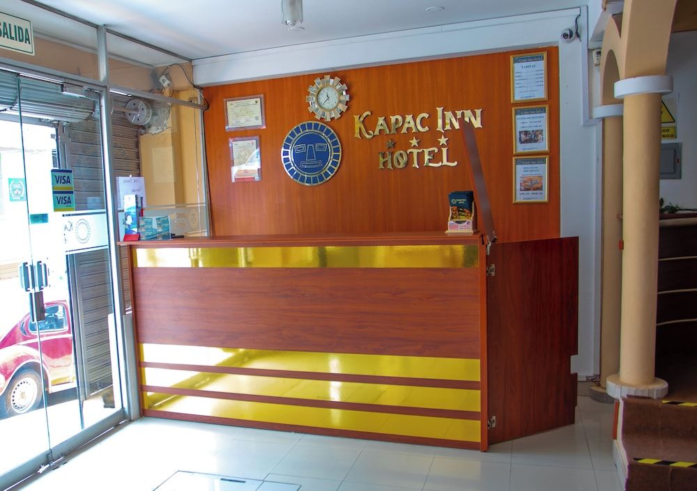 kAPAC INN HOTEL 2