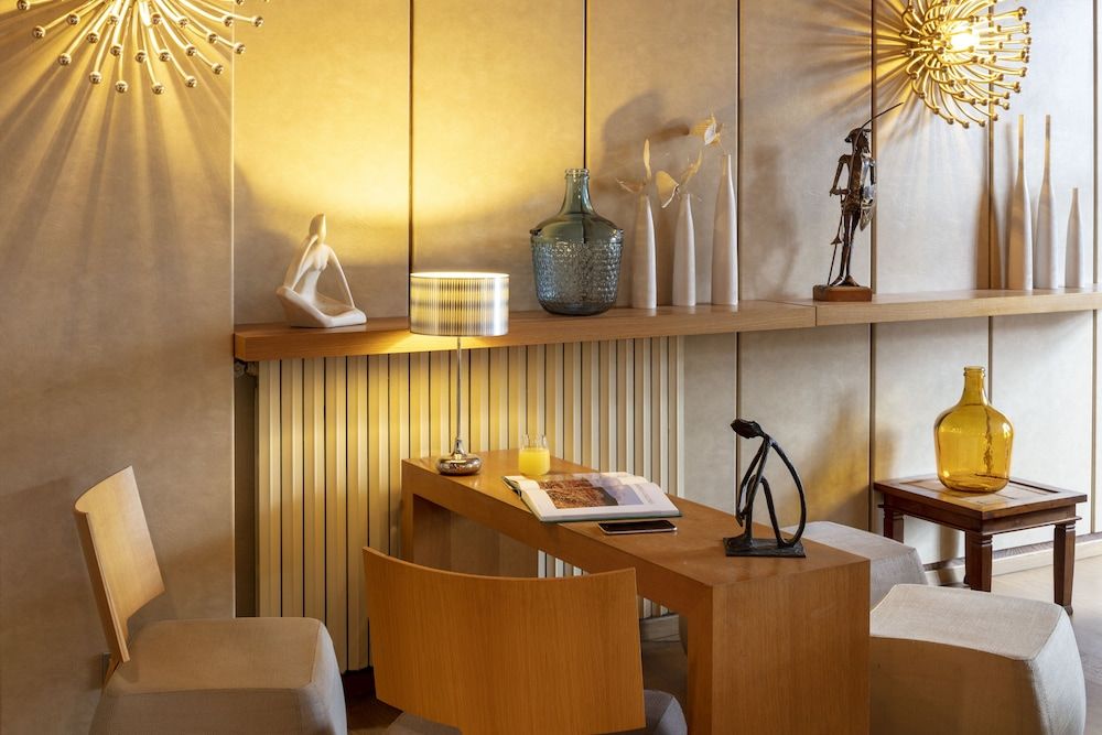 Hotel La Chaumiere 2