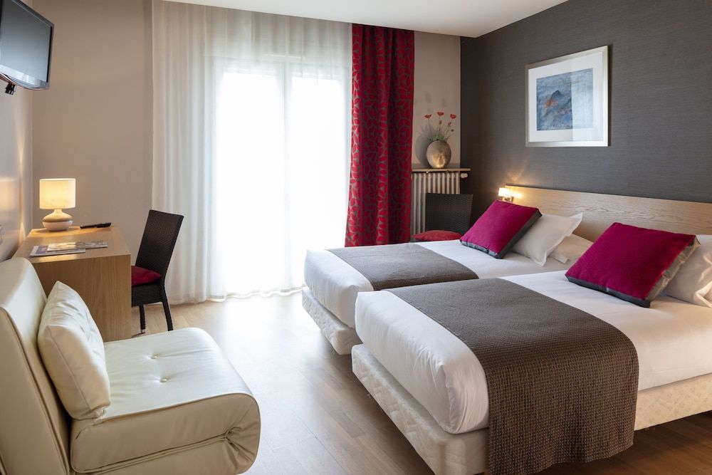 Hotel La Chaumiere 3