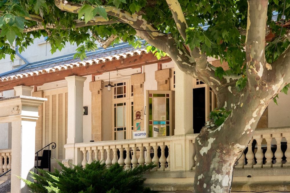 Soko Hotels Pont du Gard 4 estrelas em Remoulins