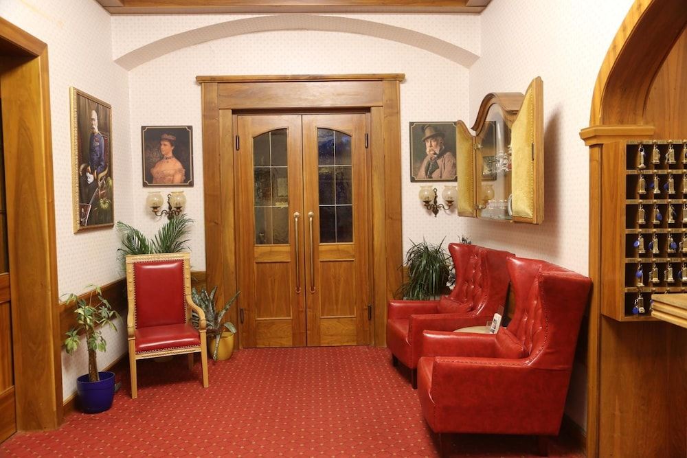 Hotel Kaiser Franz Josef 3