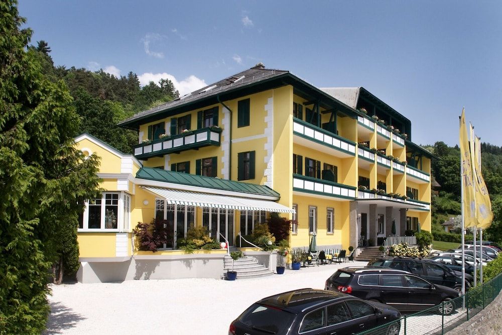 Hotel Kaiser Franz Josef 4 estrelas em Millstatt
