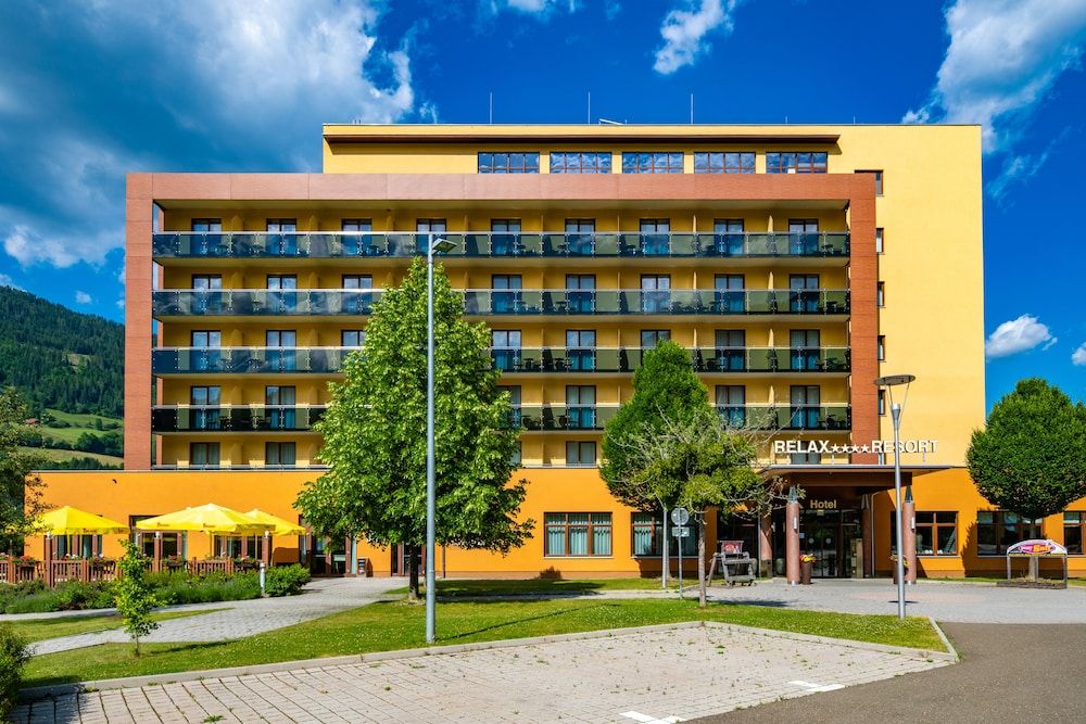 Relax Resort Kreischberg 4 estrelas em Murau