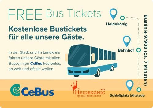 Heidekönig Hotel Celle 3