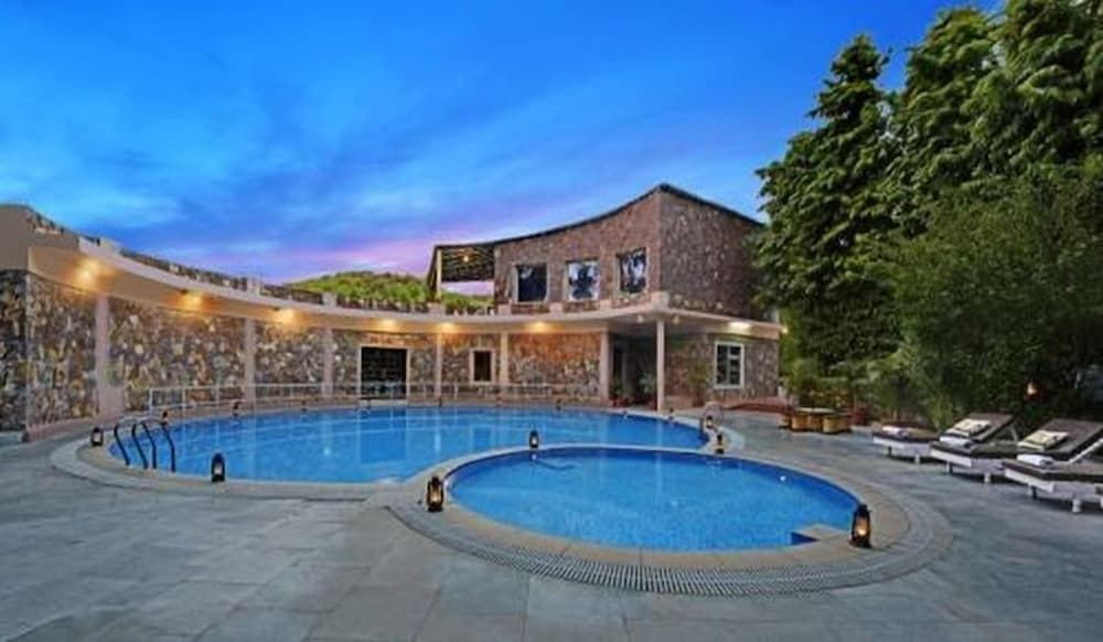 The Fern Ranthambhore Forest Resort Sawai Madhopur, Series by Marriott