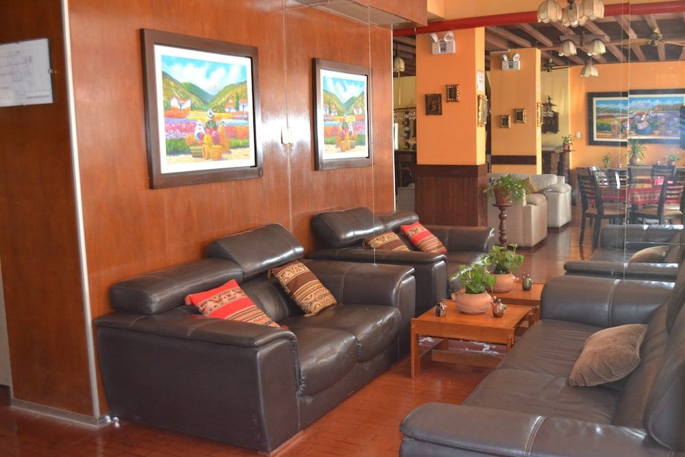 Suite Service Apart Hotel 2