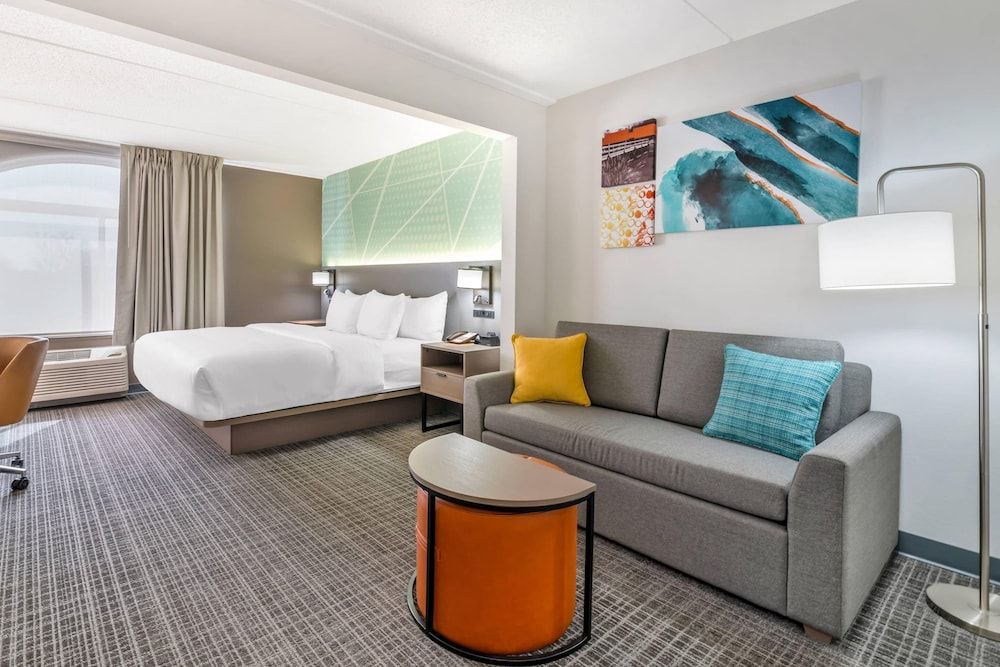 Comfort Inn & Suites Madison East Interstate I-90 3 estrellas en Madison