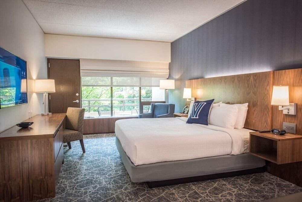 Inn at Villanova University 3