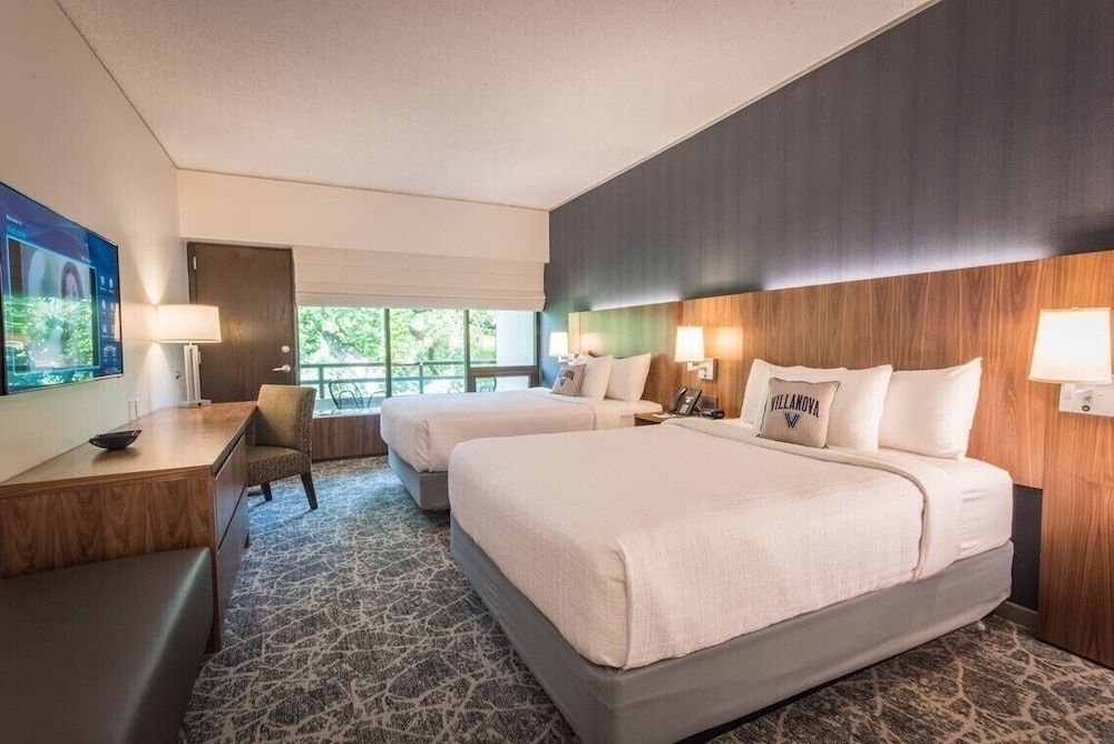 Inn at Villanova University 2