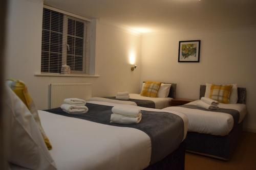 East Ayton Lodge Hotel, Scarborough 2