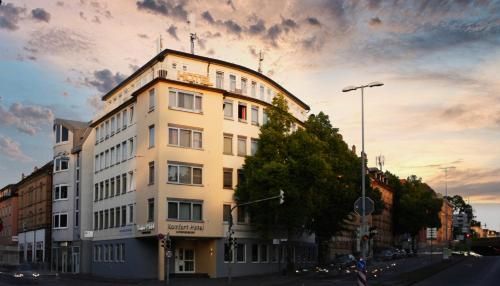 Komfort Hotel Ludwigsburg 1
