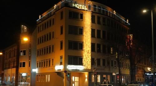Komfort Hotel Ludwigsburg 2