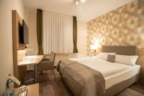 Hotel Fallersleber Spieker 1