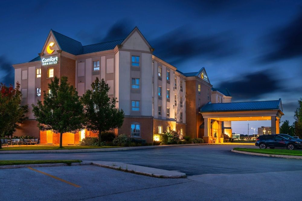 Comfort Inn & Suites 3 estrelas em Kincardine