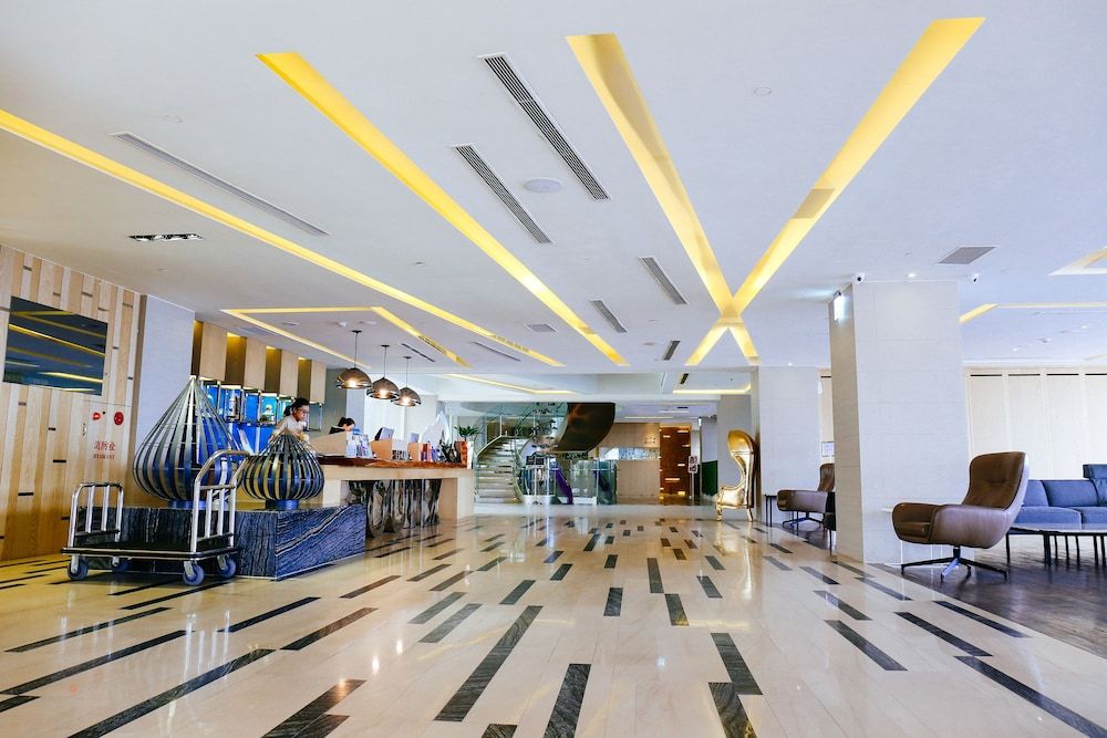 Inhouse Hotel Yehliu 3