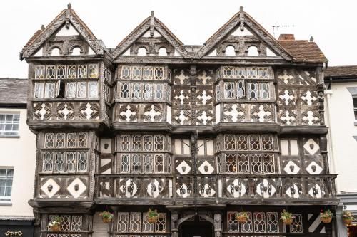 The Feathers Hotel 2