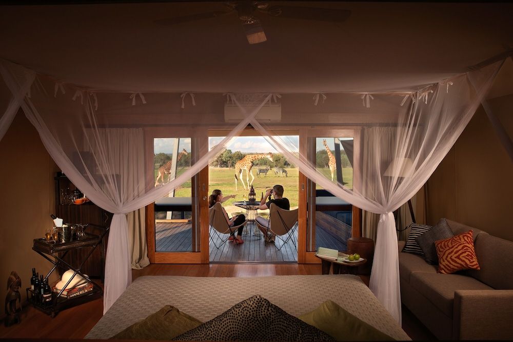 Zoofari Lodge at Taronga Western Plains 3